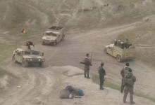 فرمانده پولیس تخار: طالبان در تخار شکست خورده‌اند