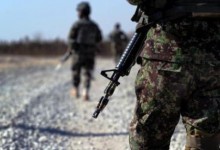 یک سرباز ارتش در سرپل فرمانده خود را با شلیک گلوله کشت
