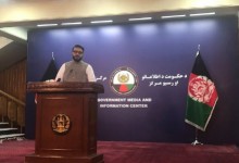 پیش‌شرط حکومت برای مذاکره با طالبان: آتش‌بس، قطع روابط با کشورهای خارجی و شبکه‌های جرمی و قاچاق‌چی