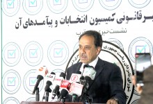 احمدولی مسعود در نشست شورای نامزدان: انتخابات افغانستان از مسیرِ قانونی و اصلی منحرف شده است