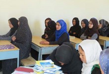 سهم زنان در آموزش و پرورش