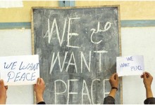 نقش آموزش حقوق بشر در تحکیم صلح افغانستان