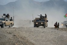 سقوط دو ولسوالی فاریاب به‌دست طالبان