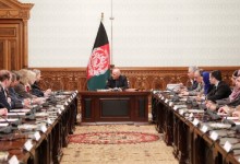 هیأت امریکایی: تامین صلح پایدار در افغانستان اولویت ماست