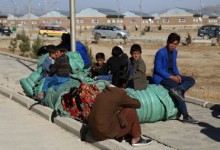آواره‌گی،  فاجعۀ پنهانِ  جنگ افغانستان