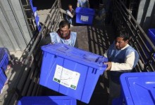 نهادهای ناظر: کمیسیون انتخابات توانایی اعلام نتیجۀ ابتدایی انتخابات را در ۲۳ عقرب ندارد