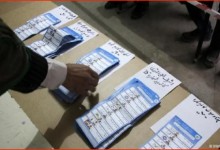 حقوق‌دانان: کمیسیون انتخابات خلاف قانون رفتار می‌کند
