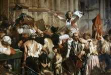 انقلاب فرانسه چطور آغاز شد و چگونه پایان یافت؟