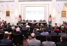 سفیر امریکا در کابل:  با فسـاد اداری در افغـانستان مبـارزه نشـده است