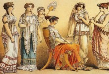 نقش یونانِ باستان در شکل‌دهی  به فرهنگِ غربـی