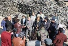 وزارت امور داخله: ذخیره‌گاه‌های مواد سوخت  غیرمعیاری در کابل مسدود می‌شود