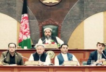 سناتوران:  تازمانی ‌که آی‌.اس.‌آی اجازه ندهد طالبان آتش‌بس نمی‌کنند