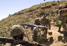 امریکا به تعلیق برنامۀ آموزش نظامیان پاکستان پایان داد
