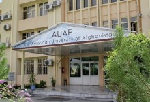 دانشگاه امریکایی افغانستان برای فعال ماندن تلاش می‌کند