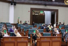 مجلس سنا:  در مذاکرات صلح تنها آتش‌بس عمومی مورد قبول است