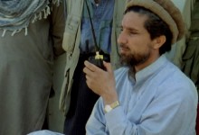 مســعود  و صلح با طالبان