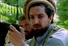 مســعود  و صلح با طالبان