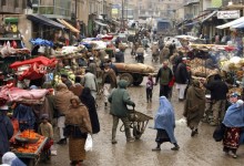بانک جهانی رشد اقتصادی افغانستان را ۲.۹ درصد اعلام کرد