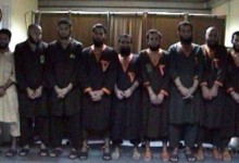 افغانستان ۱۳۰ عضو خانوادۀ داعشی‌ها را به پاکستان تحویل داد