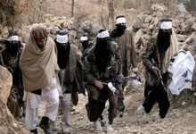 خطر داعش دوباره در شرق افغانستان سر برآورده است