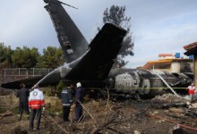 ارزیابی عینی از باژگونی هواپیمای اوکراینی