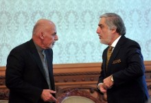 افغانستان با دو رییس‌جمهور؛ نیاز مدیریت بحران انتخاباتی افغانستان