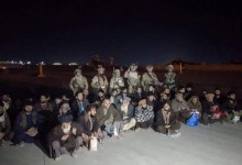 ۴۲ تن از افراد نظامی و ملکی از زندان طالبان در بغلان آزاد شدند