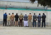 بازداشت دو مقام و ده کارمند وزارت شهرسازی از سوی پولیس مبارزه با جرایم سنگین