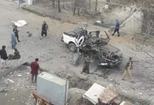 پنج کشته و دو زخمی در سه انفجار در کابل