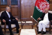 سیاست بایدن در پروسۀ صلح افغانستان مشخص شد / بستهٔ حکومت موقت در دستان خلیلزاد