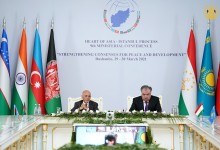 امام علی رحمان: نقش پروفیسور ربانی و احمدشاه مسعود را در پروسه صلح تاجیکستان فراموش نمی‌کنیم
