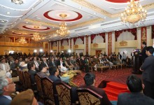 در نشست ” اعمار صلح پایدار در افغانستان” مطرح شد:  در گفت‌وگوهای صلح «مقاومت» نماینده ندارد