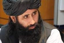 برخورد دوگانه طالبان با اشرف غنی