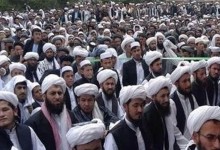 جنگ موجود و سه دسته‌گی علمای افغانستان