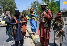 نخستین روز حکومت طالبان در کابل چگونه گذشت؟