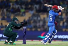 پیروزی تاریخی تیم کریکت افغانستان در برابر تیم کریکت پاکستان