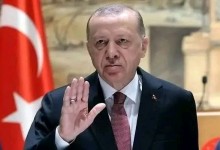 اردوغان: زمان آن رسیده با کسانی که زنان و کودکان را می کشند واضح صحبت کنیم